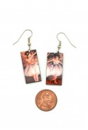 Degas Ballerina Earrings